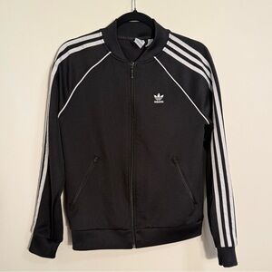 Adidas Women’s Supertar Track Jacket